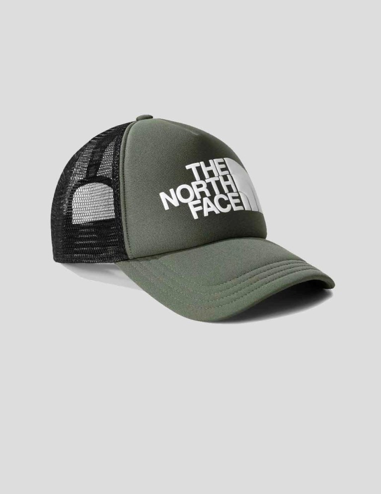 Uva LA NORTH FACE tnf logo trucker timo